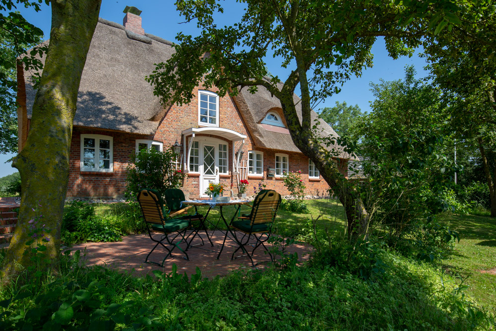 Ferienhaus an der Nordsee Pellworm Entspannter Urlaub an der Nordsee